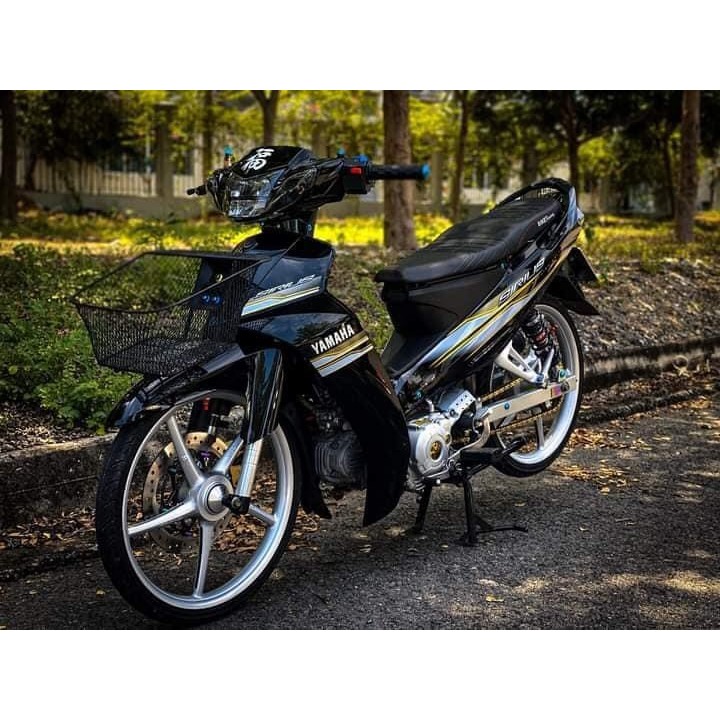 Tem rời Sirius Giả Zin (X)