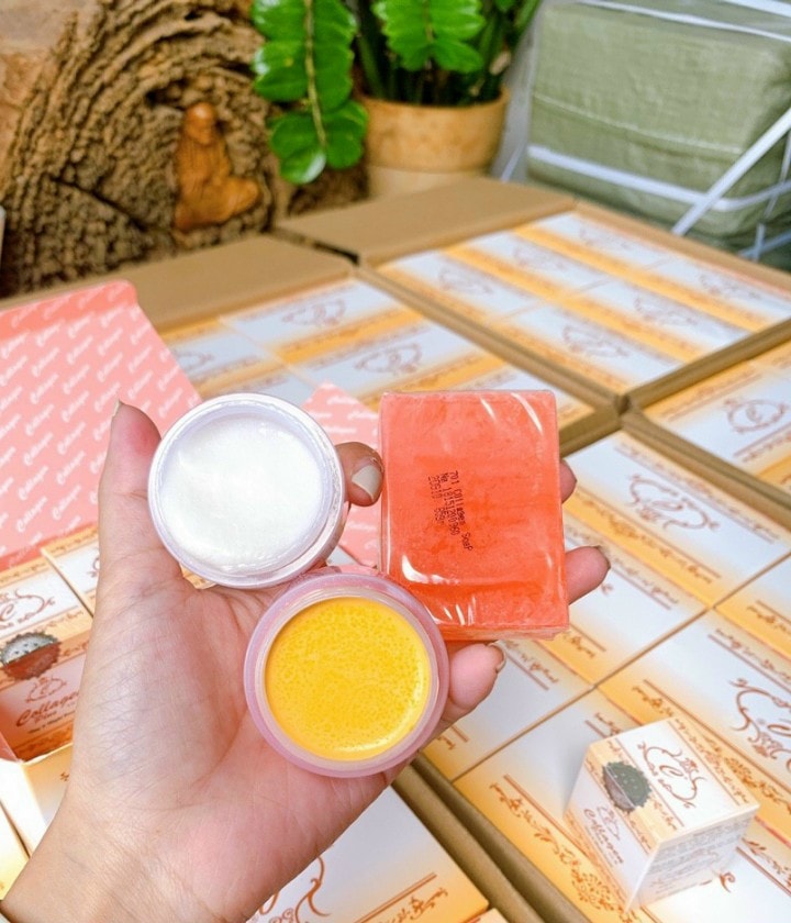 KEM COLLAGEN PLUS VIT E