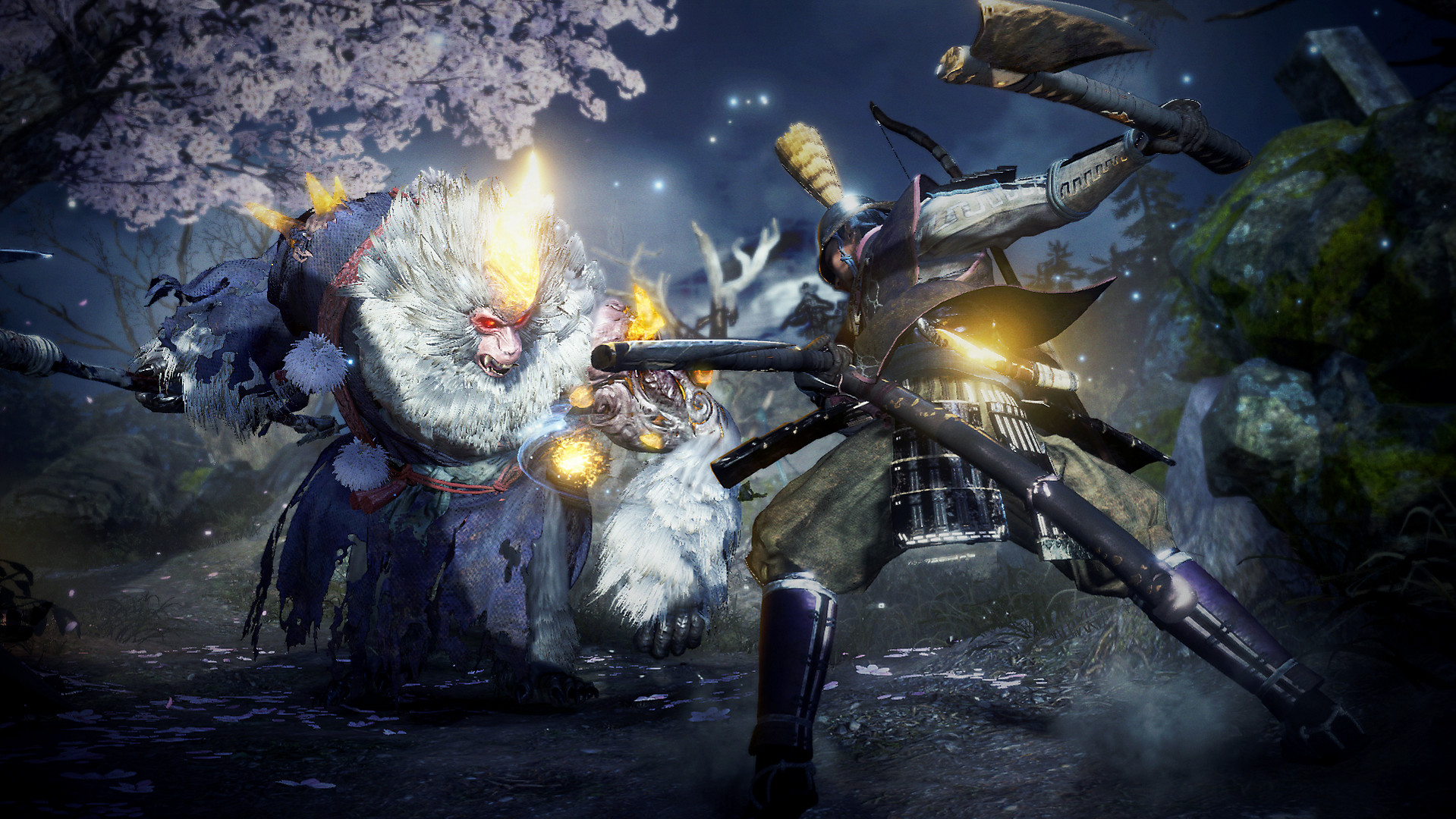 [HCM]Đĩa Game PS4 : Nioh 2 Standard ASIA