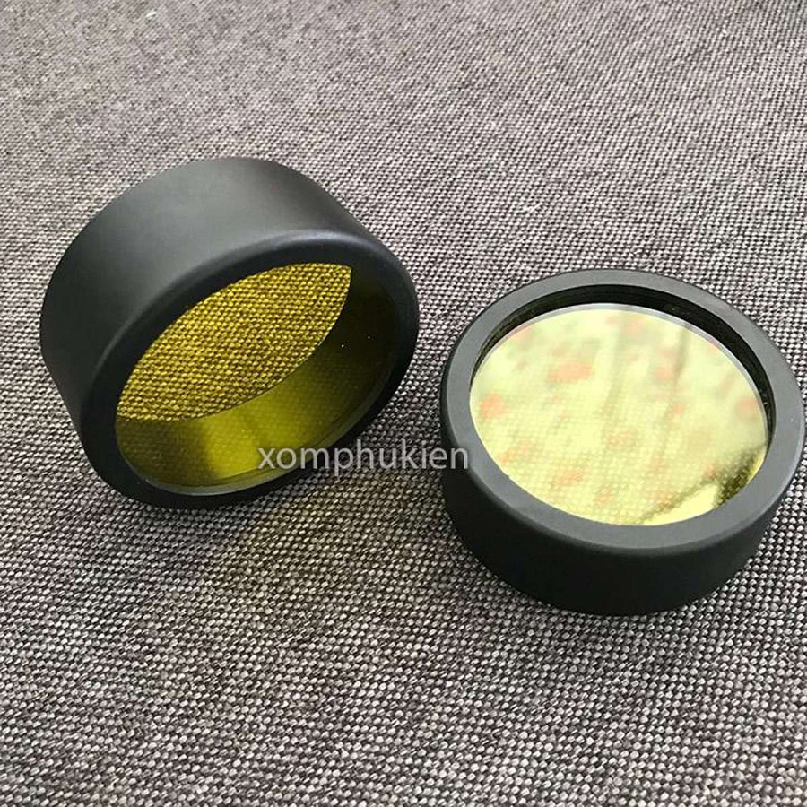 [HCM]Chụp Len Vàng Phá Sương Cho Đèn L4X  L6X [ 1 chiếc ]