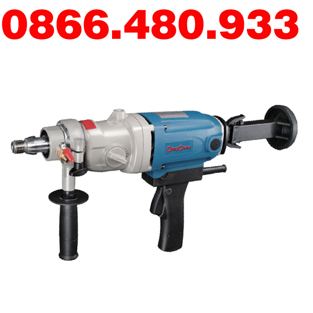 Máy khoan rút lõi dongcheng dzz190 1800w
