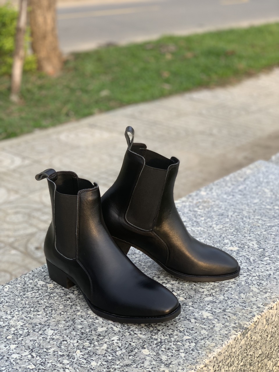 Giày Chelsea Boot