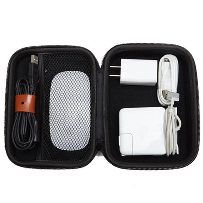 Túi đựng sạc Macbook kiêm đựng phụ kiện