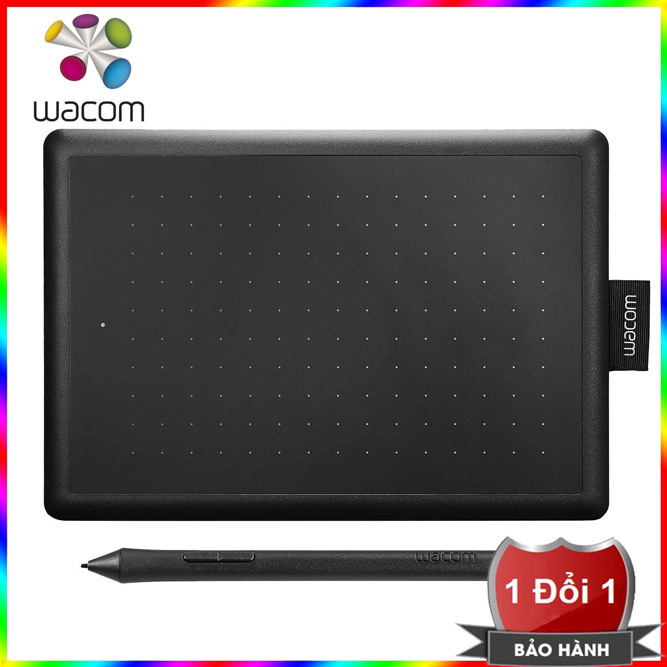 Bảng vẽ đồ họa Wacom CTL 472 chuyên dùng cho thiết kế đồ họa - Bảng vẽ điện tử Wacom CLT-472 - Bảng vẽ thiết kế