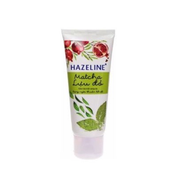 Sữa rửa mặt HAZELINE (50g)