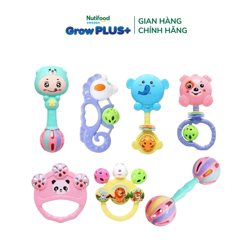 [Gift] Đồ chơi xúc xắc
