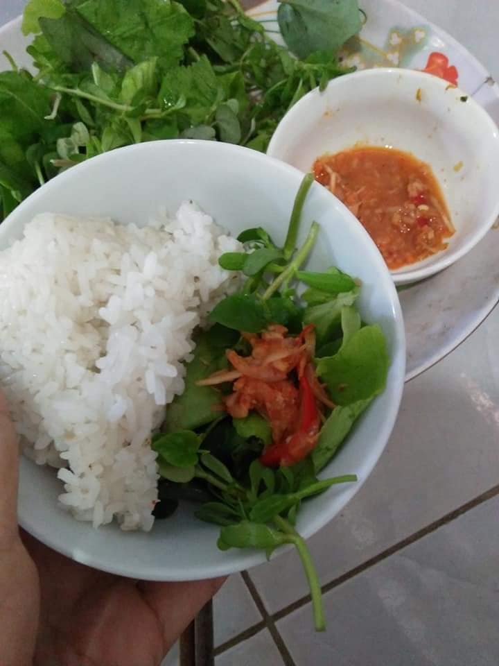 Mắm cá rò Huế