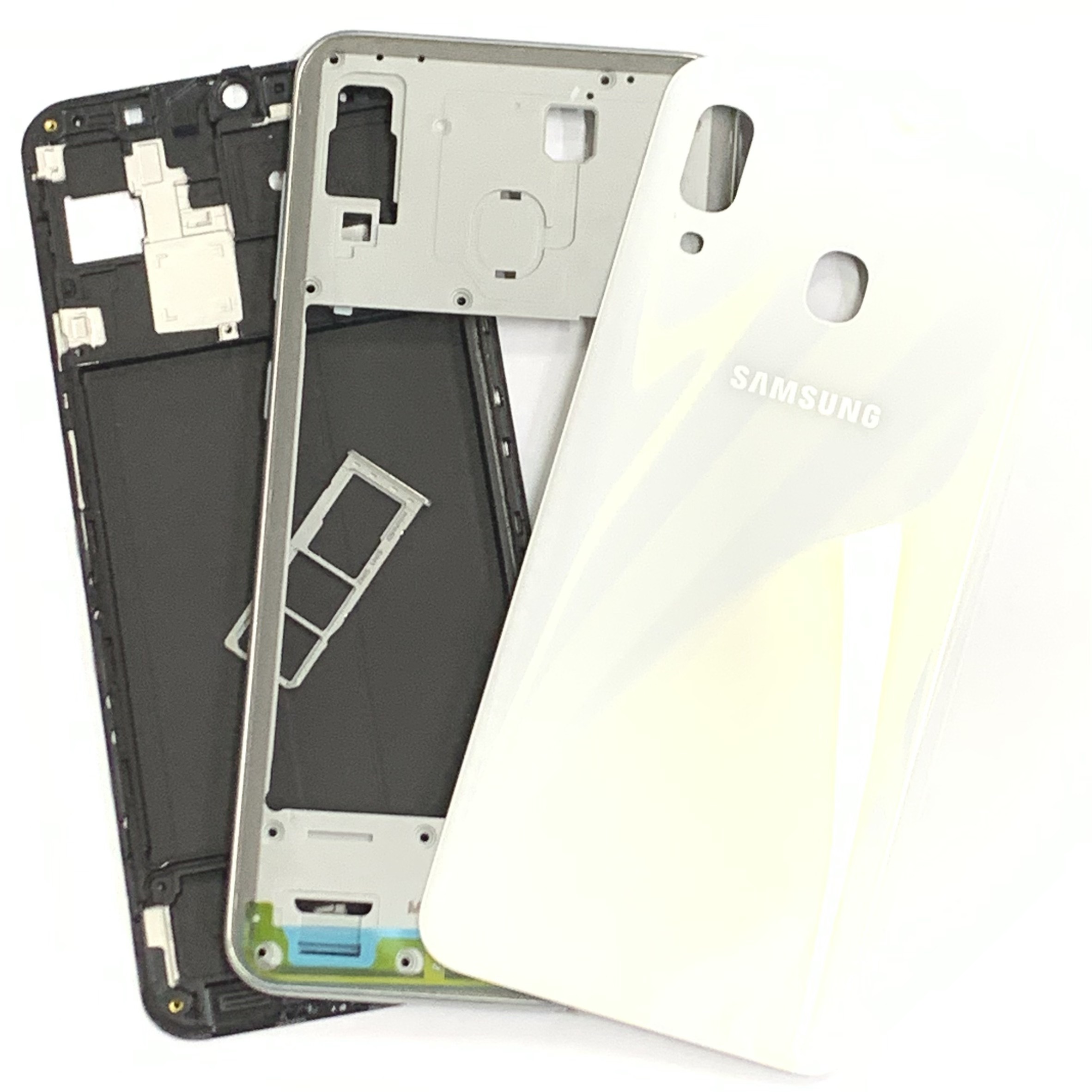 Shell rib phone Samsung A30 Zin-Vietnam