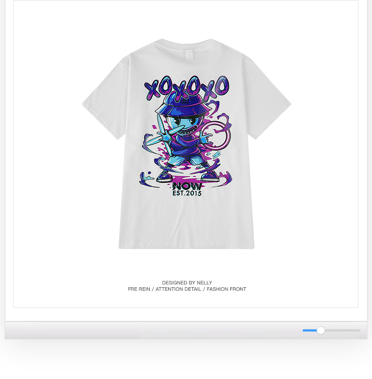 [FREE SHIP 50K] ÁO THUN NAM NỮ XOXO, thun dày mịn mát (TAY NGẮN)