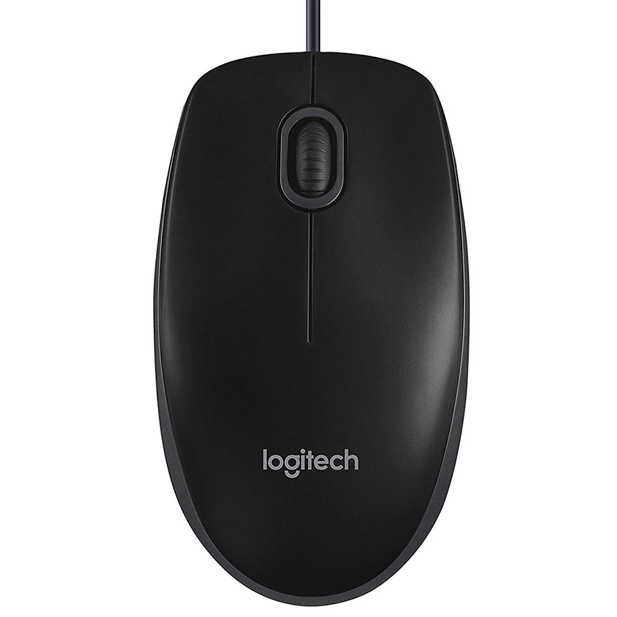 Chuột máy tính LOGITECH B100 USB loại tốt