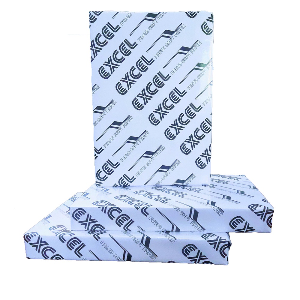 Giấy photocopy A5 Excel 70gsm hàng đủ 500 tờ