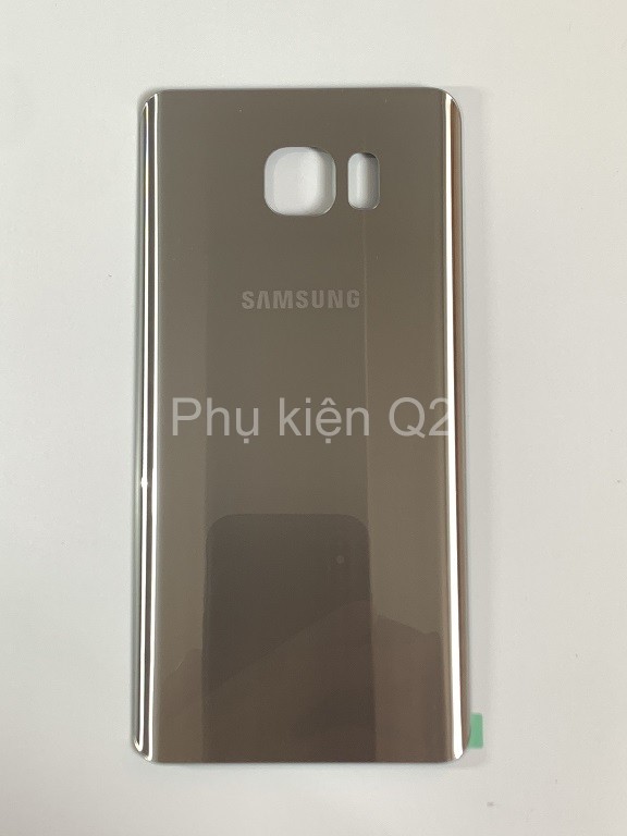 Nắp lưng kính Samsung Note 5 N920 kính lưng thay thế