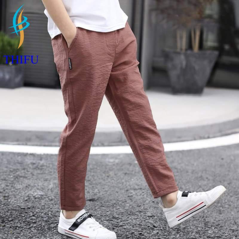 [HCM]Quần đũi nam ống suông