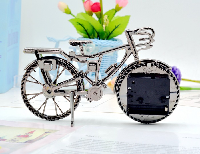 Đồng Hồ Để Bàn Hình Xe đạp Bicycle