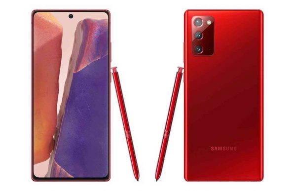 Bút S - Pen Samsung Galaxy Note 20/Note 20 Ultra - Hàng đã qua sử dụng