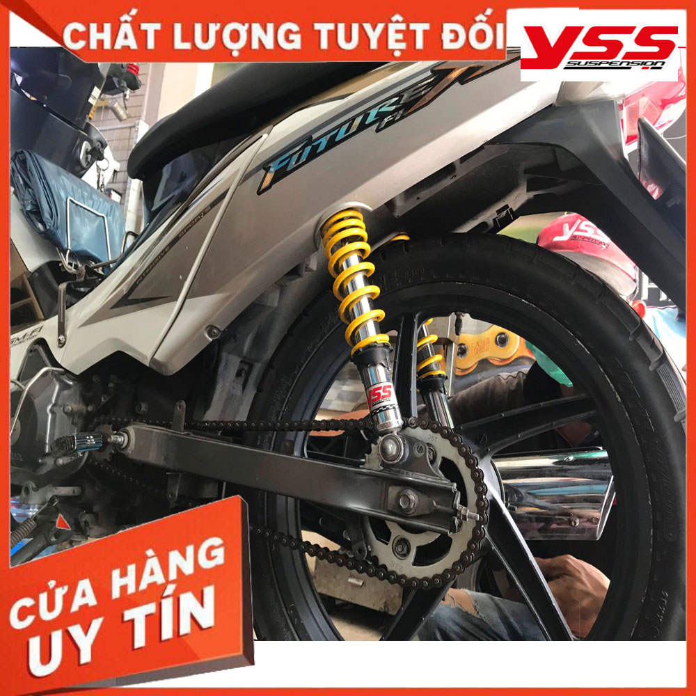 [HCM]Phuộc  YSS Nice U Box 335 Wave Future Dream Xbike Blade Axelo Viva