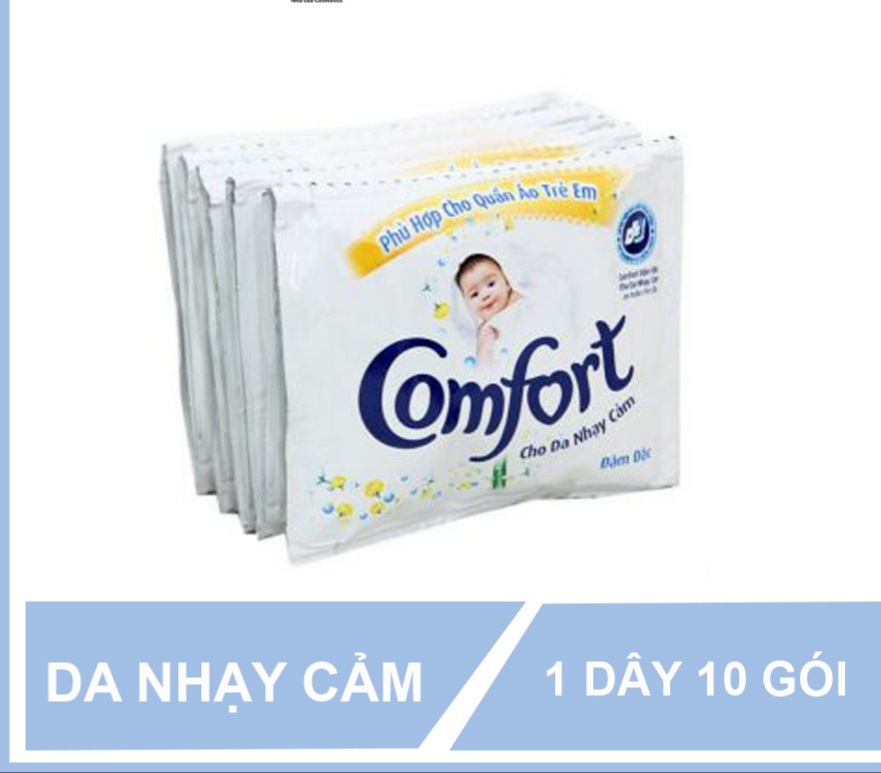 COMBO 3 DÂY XẢ COMFORT 1 LẦN XẢ DÂY 10 GÓI