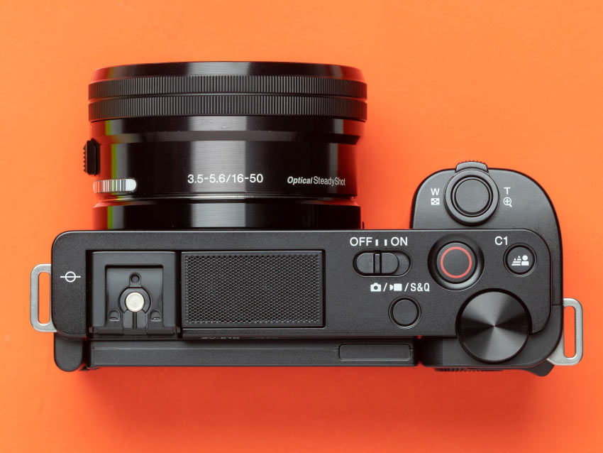 [FreeshipMAX] Máy ảnh VLOG Sony ZV-E10 kit - BH 12 THÁNG
