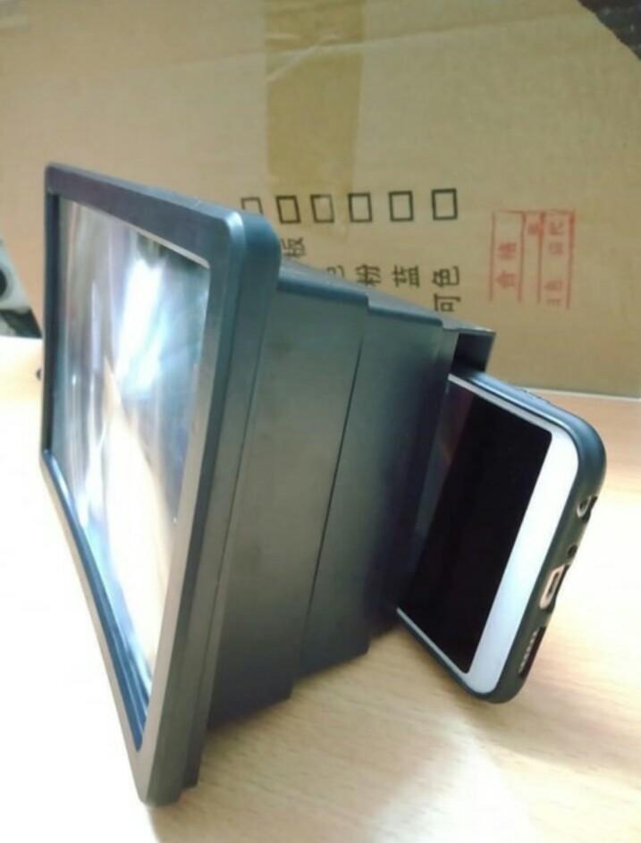 KÍNH PHÓNG ĐẠi 3D MẪU MỚI F2