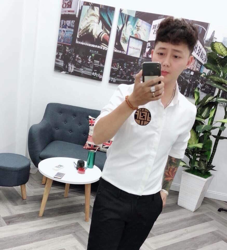 [HCM]ÁO SƠ MI NAM HÀN QUỐC SIÊU CHẤT ĐẲNG CẤP SOÁI CA