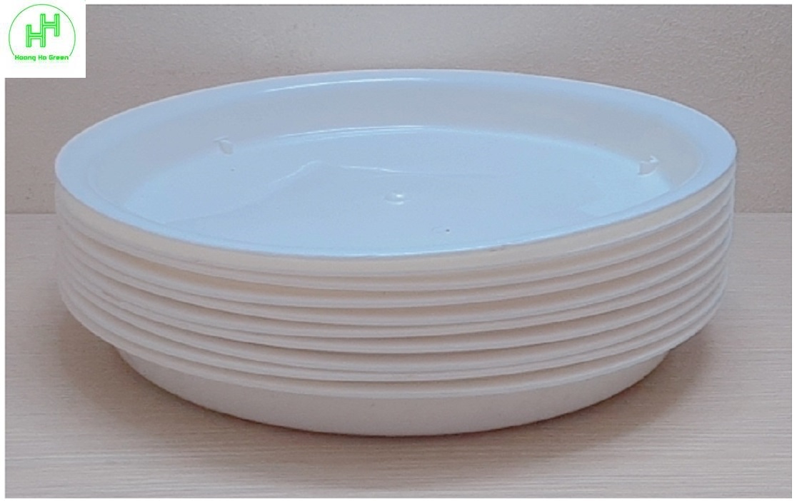 10 Khay (Đĩa) Lót Đế Chậu D350