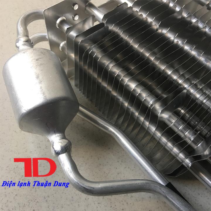 Dàn lạnh tủ quạt gió 30x15 cm - Điện Lạnh Thuận Dung