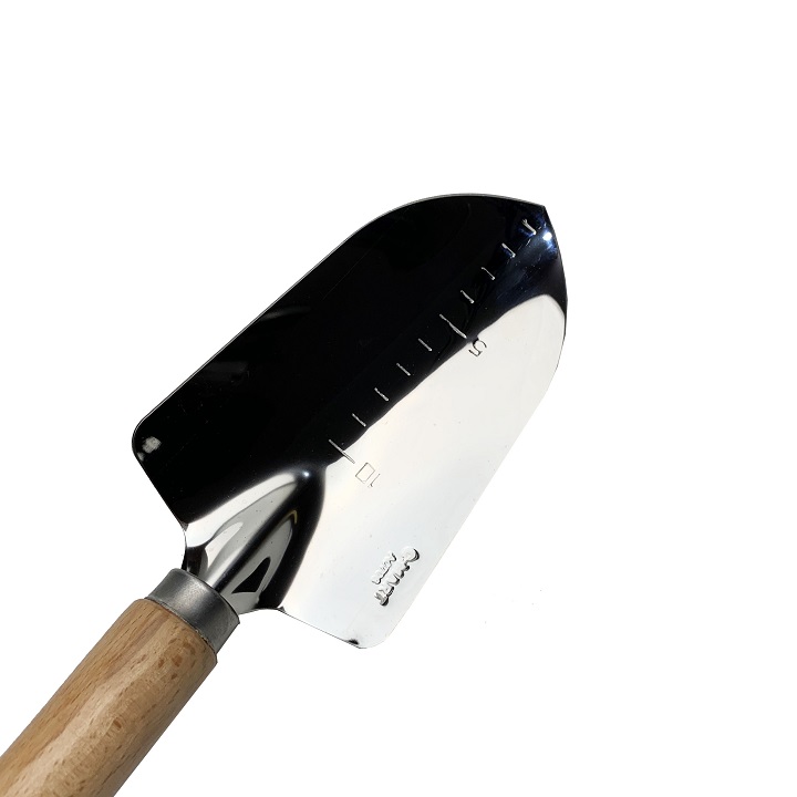 Cây xẻng xúc đất mini C-Mart - Dụng cụ làm vườn đa năng
