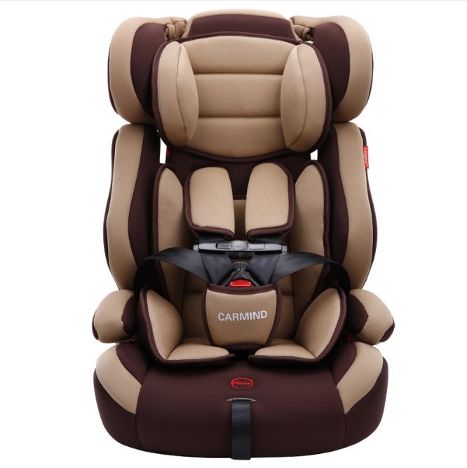 Euro Quality Ghế ô tô cho bé CarMind hạng Thương Gia Business Class