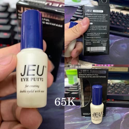 KEO DÁN MI JEU CAO CẤP - HÀNG CHÍNH HÃNG