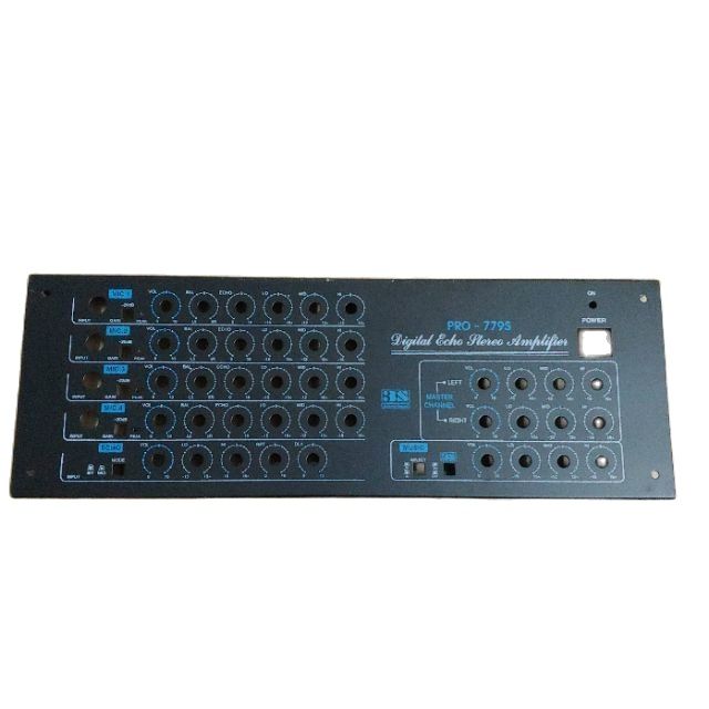 Mặt Ampli 4 Lỗ Mic 779 mặt 1088