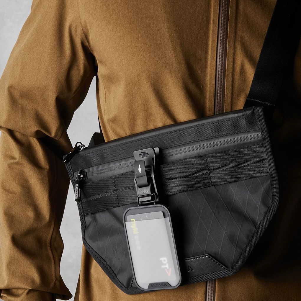 VÍ ĐỰNG THẺ ALPAKA MODULAR CARD HOLDER
