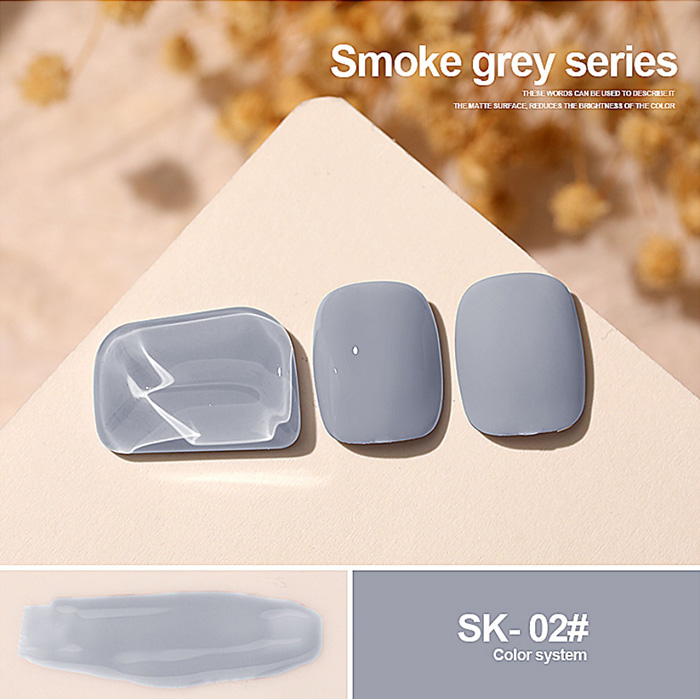 [HCM]Sơn gel AS mã SK