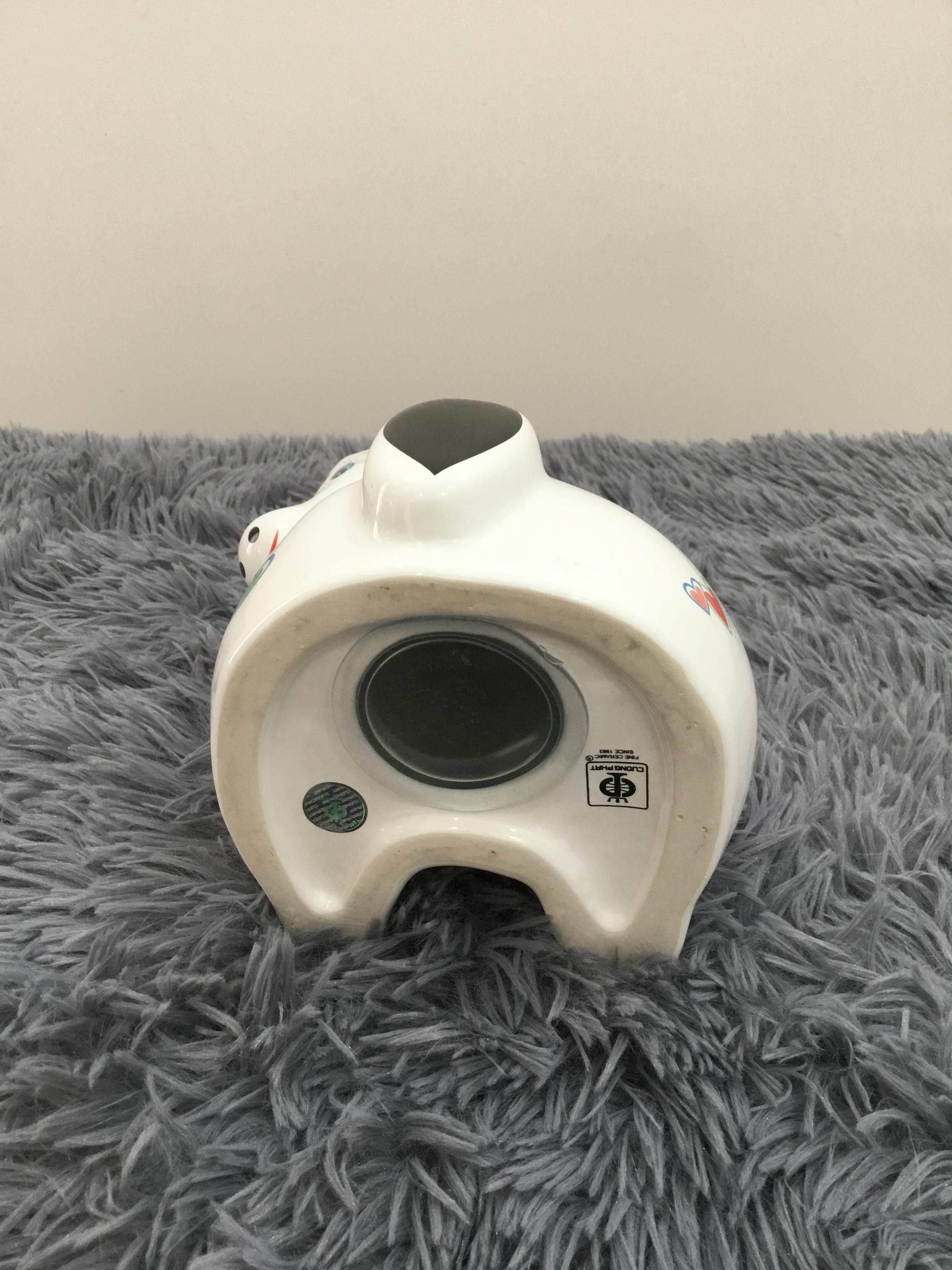 ỐNG TIẾT KIỆM CON NGỰA