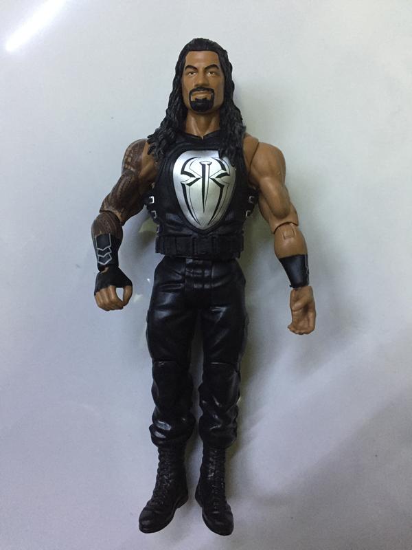 [HCM]Mô hình Nhân Vật WWE Joncena 2 17cm
