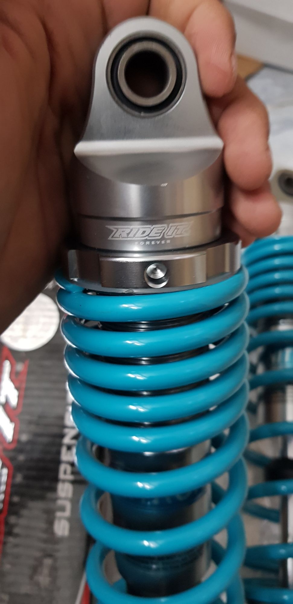[HCM]phuộc nitron dòng C gắn sirius taurus jupiter