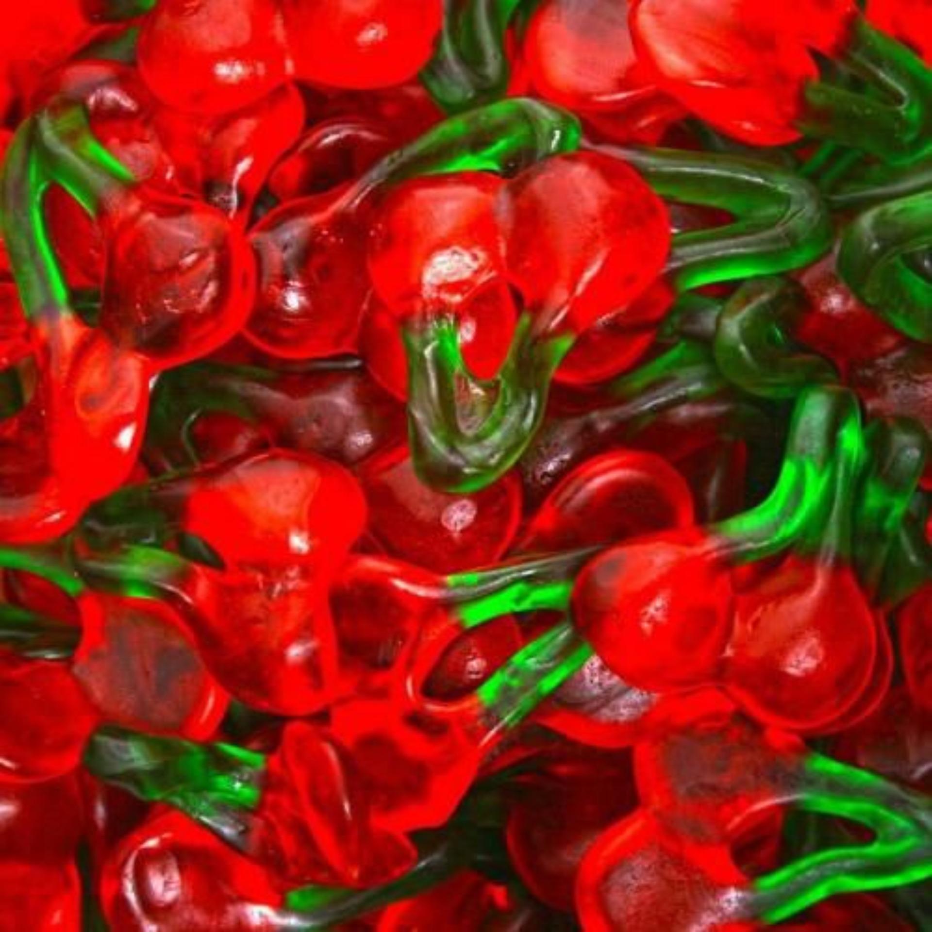 Kẹo dẻo Haribo Happy Cherries 80gr