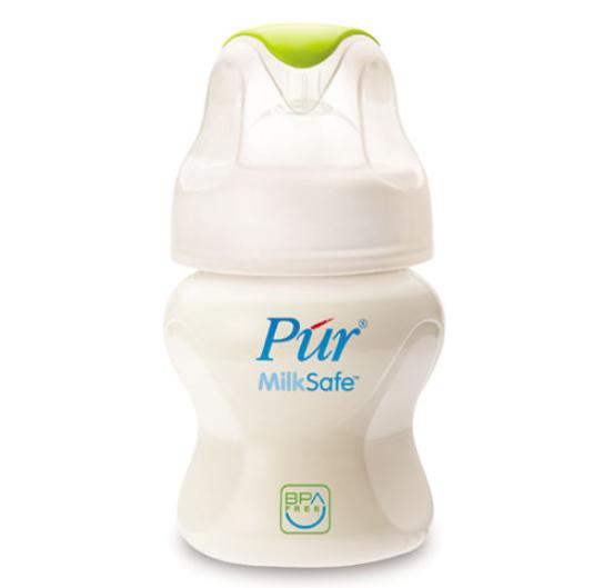 [HCM]BÌNH SỮA CỔ RỘNG PUR 150ML