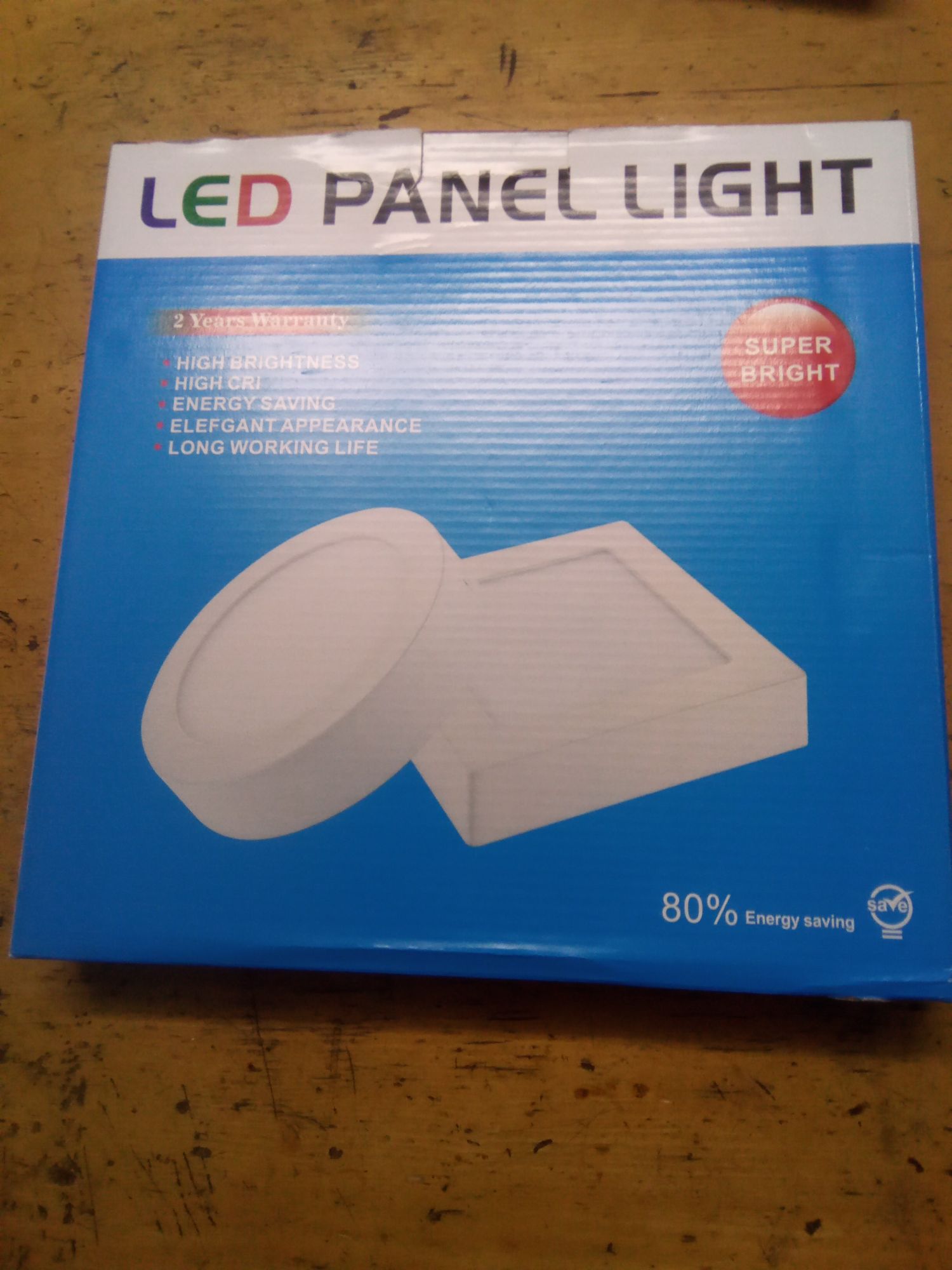 Đèn led ốp trần 24w ánh sáng trắng