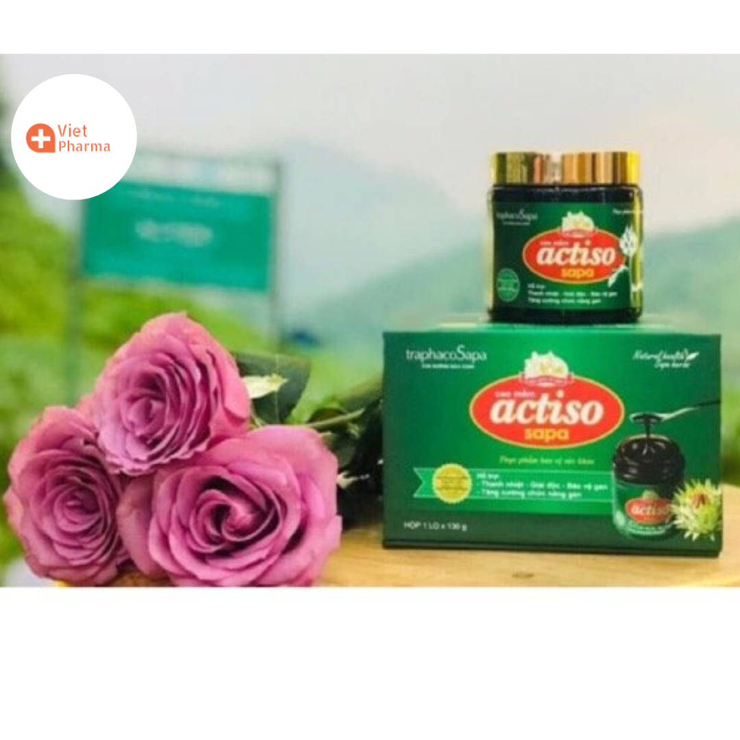 Cao mềm Actiso sapa