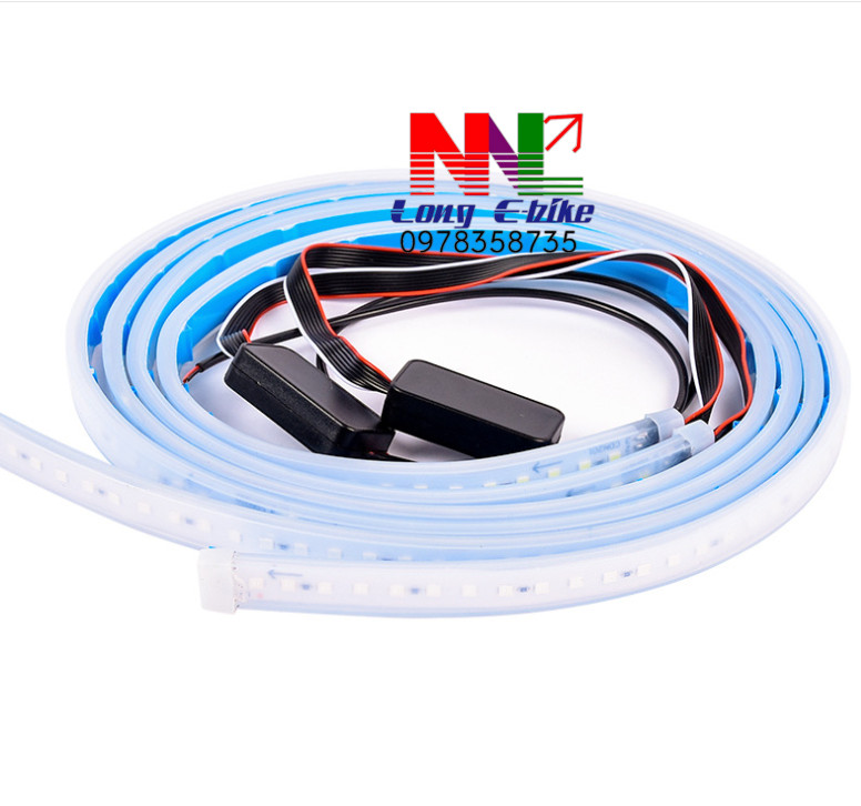 ĐÈN CẢNH BÁO MỞ CỬA Ô TÔ