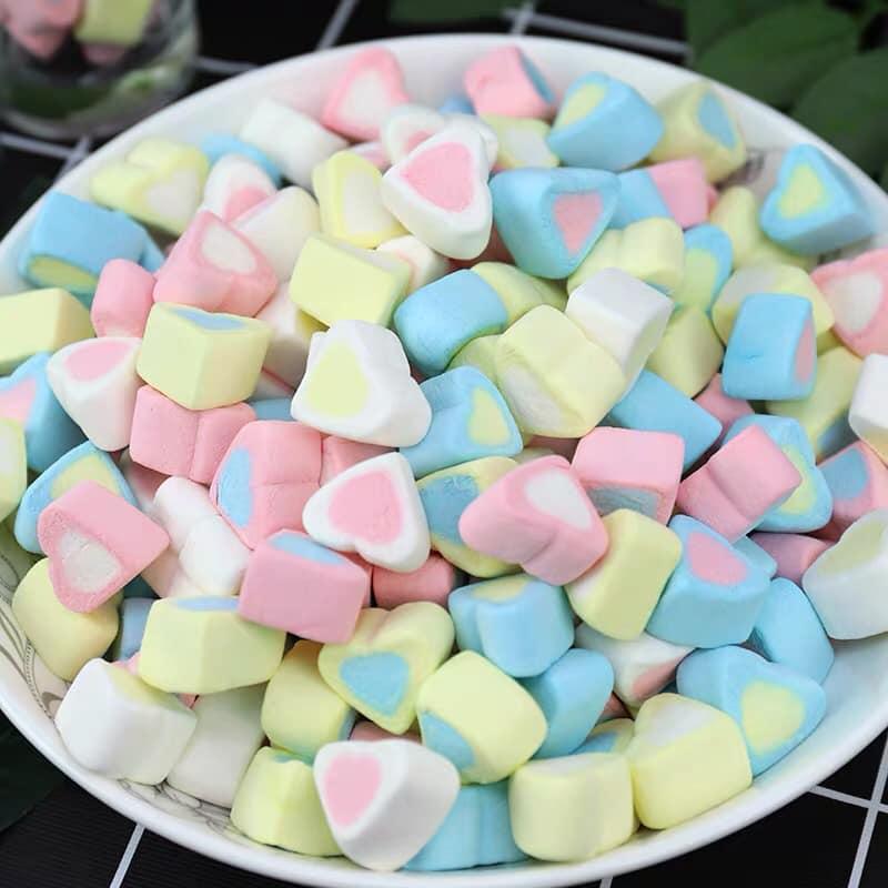 500G Kẹo Bông Marshmallow
