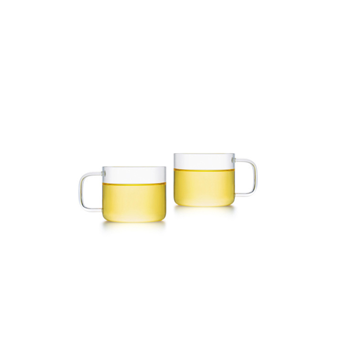 Bộ tách trà thủy tinh Samadoyo mini CP05/2 60mL