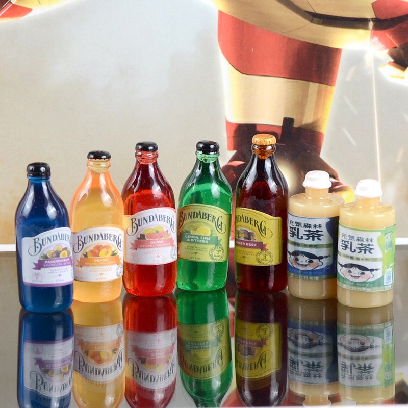 [HCM]Chai Rượui Cocktail Rio Charm Slime [1 chai ]