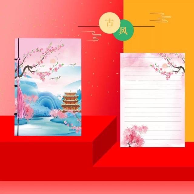 sổ kẻ ngang 100 trang