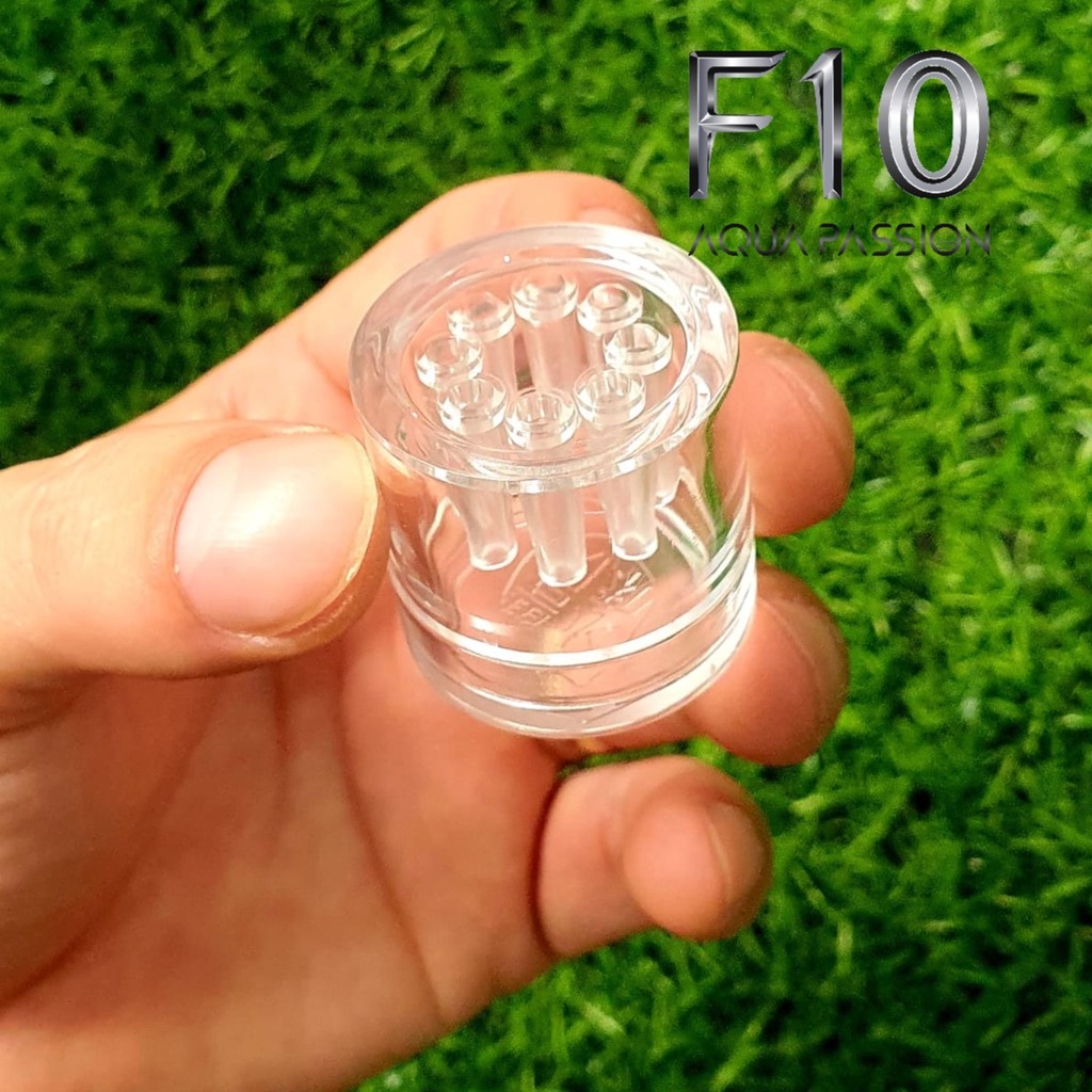 Bẫy sán Acrylic- Bẫy sán hồ tép - Hàng đẹp thẩm mỹ cao hiệu quả