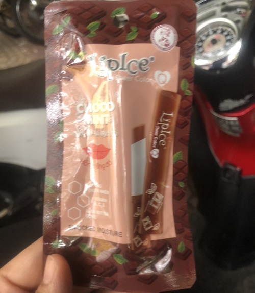 Son dưỡng Lipice Sheer Color Q 2.4g