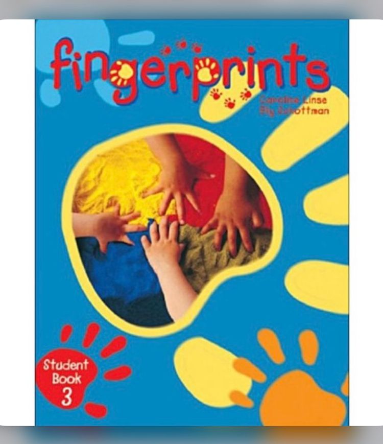 Sách - Fingerprints 1, 2, 3 : Student Book And Work book
