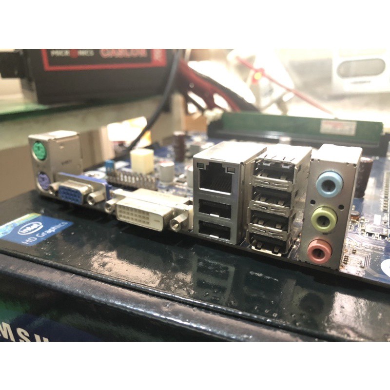 Main SAMSUNG H61 - Bảo hành 24 THÁNG