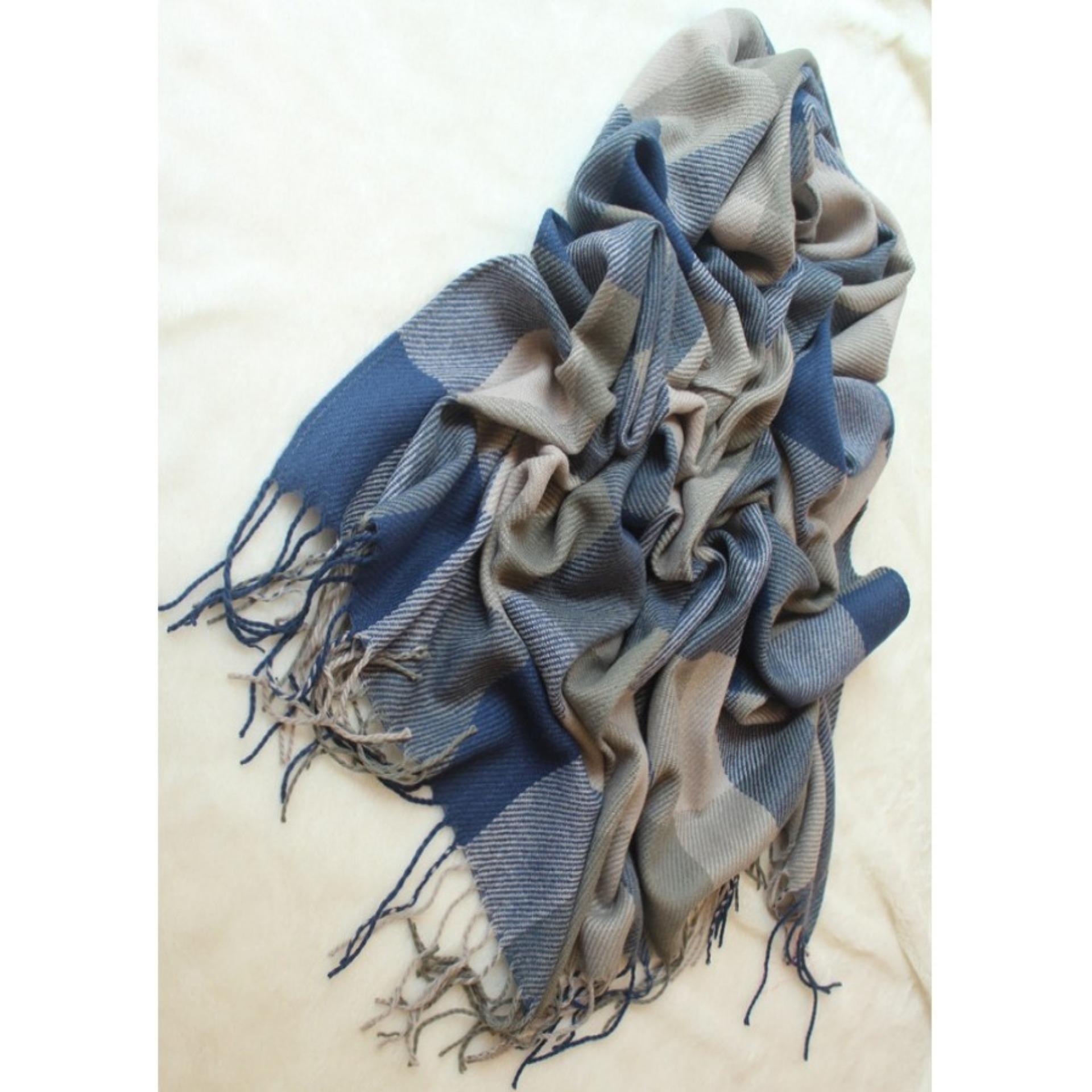 Khăn choàng nữ thời trang cao cấp HLS-01