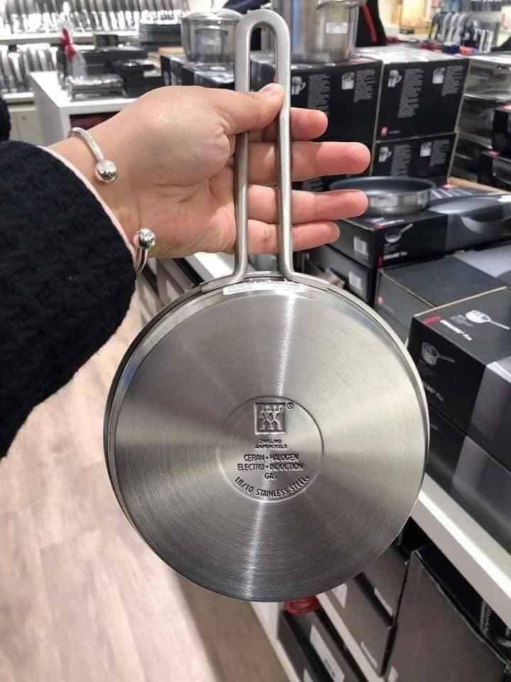 CHẢO CHỐNG DÍNH/INOX ZWILLING PICO 16CM